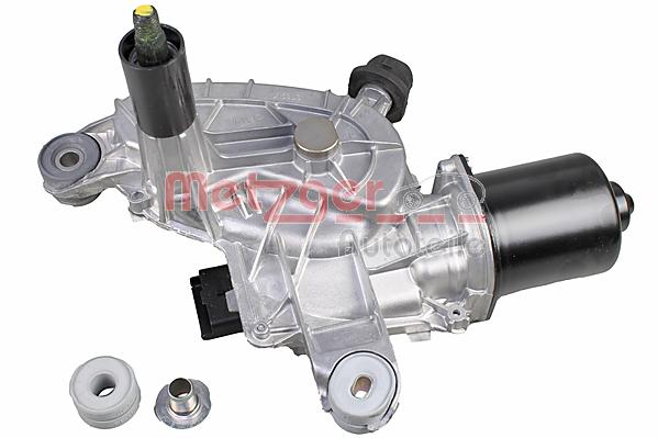 METZGER 2190665 ORIGINAL ERSATZTEIL Wischermotor